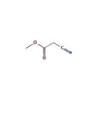 Methyl cyanoacetate, 99%, 200kgs Drum