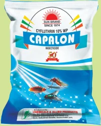 Powder Cyfluthrin 10% WP Insecticides, 1 Kg