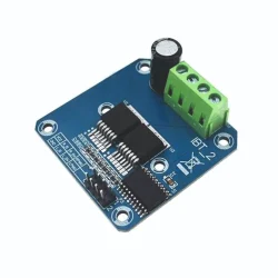 High Power Robot Smart Car Motor Driver BTS, 6v - 27v