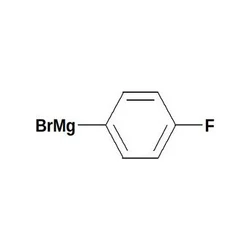 4- Fluorophenyl Magnesium Bromide In Diethyl Ether 2M Solution. Cas No 352-13-6