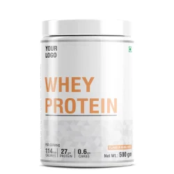 80% Whey Protein, Packaging Type: Bottle