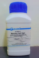 Mannitol Salt Agar