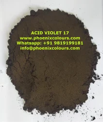 Acid violet 17