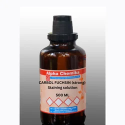 CARBOL FUCHSIN (dilute) staining solution