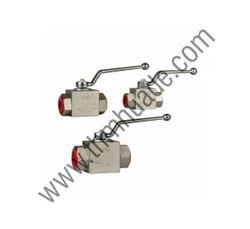 1/4", 3/8", 1/2", 3/4", 1",2" Ball Valve