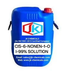 Cis-6-Nonen-1-Ol 99% Solution, For Industrial