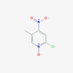 2 Chloro 5 Methyl 4 Nitropyridine 1 Oxide Chemical Powder