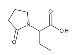 Greater than 99% Levetiracetam Impurity A, Analytical Grade