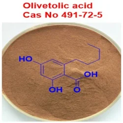 Olivetolic Acid Cas 491-72-5