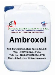 Ambroxol, CONTRACT MANUFACTURER, Drum