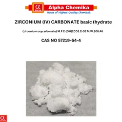 ZIRCONIUM (IV) CARBONATE basic (hydrate)