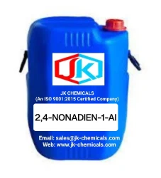 2,4-Nonadien-1-Al, For Industrial, Packaging Size: 25 kg