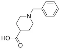 1-Benzyl-piperidine-4-carboxylic acid