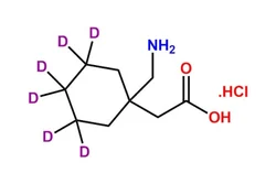 95% Gabapentin D6 Hydrochloride (labelled compound), Analytical Grade