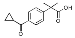 98% 162096-54-0 Fexofenadine Impurity, 25mg, Lab Grade