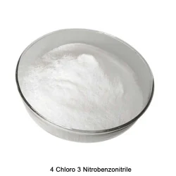 Technical Grade 4 Chloro 3 Nitrobenzonitrile, 98%