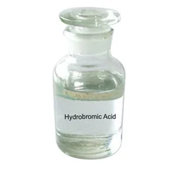Liquid Hydrobromic Acid, For Industrial