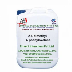 solid 2 4-dimethyl-4-phenyloxolane, Packaging Type: Drum