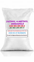 2 Ethyl 4 Methylimidazole, For Curing Agent In Epoxy Resin., Grade: Technical