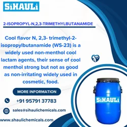 2-ISOPROPYL-N, 2,3-TRIMETHYLBUTANAMIDE (COOLINGAGENTWS-2