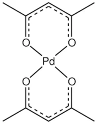 Palladium ( II ) acetyl acetonate
