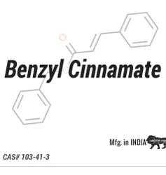 Benzyl Cinnamate .