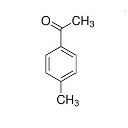 4-Methylacetophenone, C9H10O, CAS 122-00-9, 99%,For Industrial Use