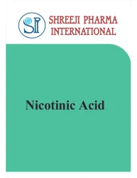 Nicotinic Acid Powder, Grade Standard: USP