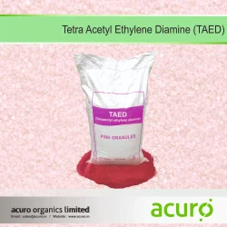 Tetra Acetyl Ethylene Diamine (TAED)