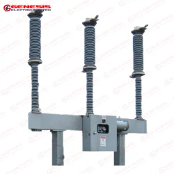 66kV SF6 Circuit Breaker, 33kV