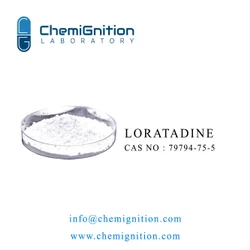 Loratadine API Powder