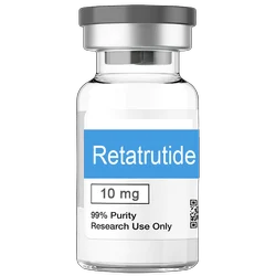 Retatrutide 10mg, 15mg, 20mg, & 30mg