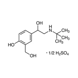 Salbutamol Sulfate IHRS, 2 mg