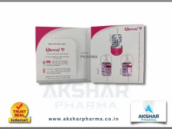 Aprepitant (125Mg) + Aprepitant (80Mg)(aprecap 125/80 Capsule), For Hospital