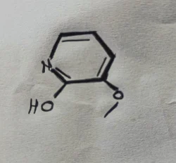 2 Hydroxy-3 methoxypyridine CAS No. 20928-63-6