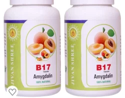 Vitamin B17 Amygdalin