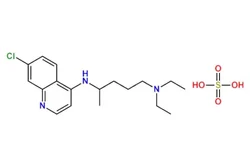95% Chloroquine Sulfate (working standard), Analytical Grade