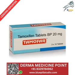 Tamoxifen Tablet BP 20mg