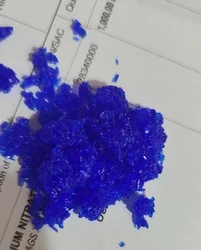 Copper Nitrate Trihydrate Powder