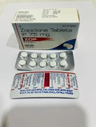 Zopiclone 7 5mg, Non prescription, Treatment: Insomania