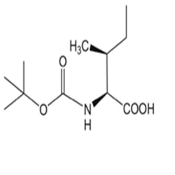 Boc-L-Ile-OH 0.5 H2O, CAS NO 204138-23-8
