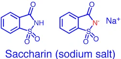 Saccharin