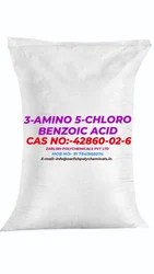 3-Bromo 5-Chloro Benzoic Acid, 332 Degree C, Packaging Type: Bag