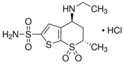 Powder Dorzolamide Hydrochloride