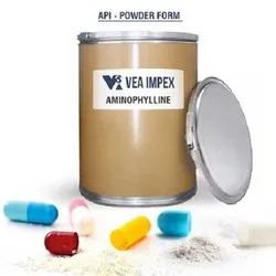 Aminophylline - API, 317-34-0