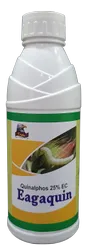 Liquid Quinalphos 25 Ec Insecticide, 250 ml