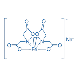 SODIUM FEREDETATE CAS 15708 41 5, 99%