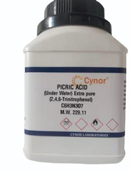 PICRIC ACID LR 500 GM, Purity: 99%