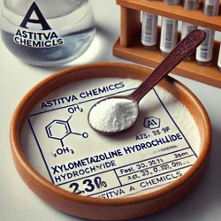 Xylometazoline Hydrochloride