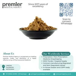 Metribolone powder API